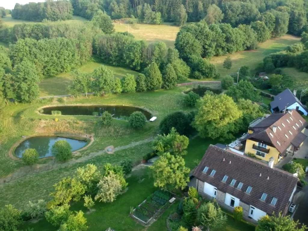 Apartmány Braníčkov Kültér fotó