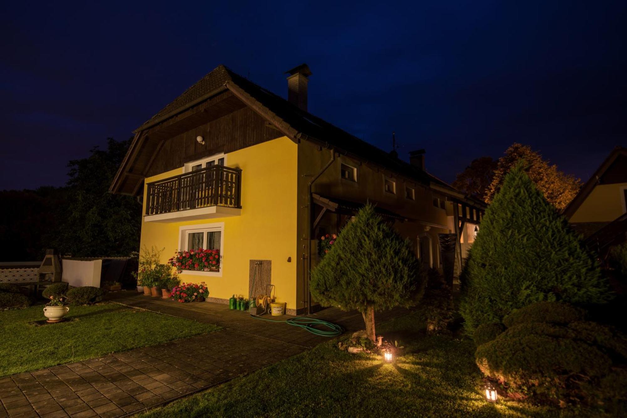 Apartmány Braníčkov Kültér fotó