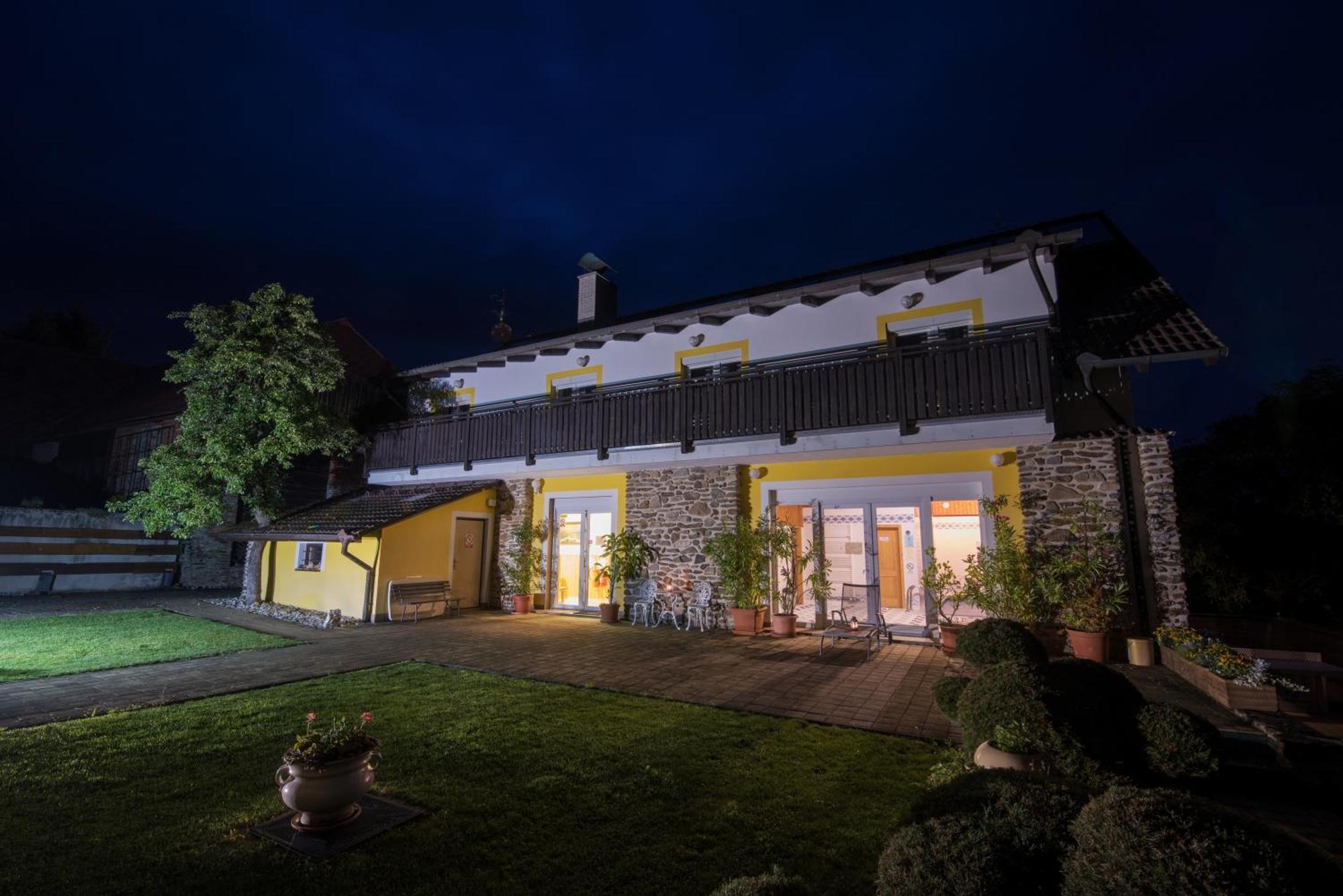Apartmány Braníčkov Kültér fotó