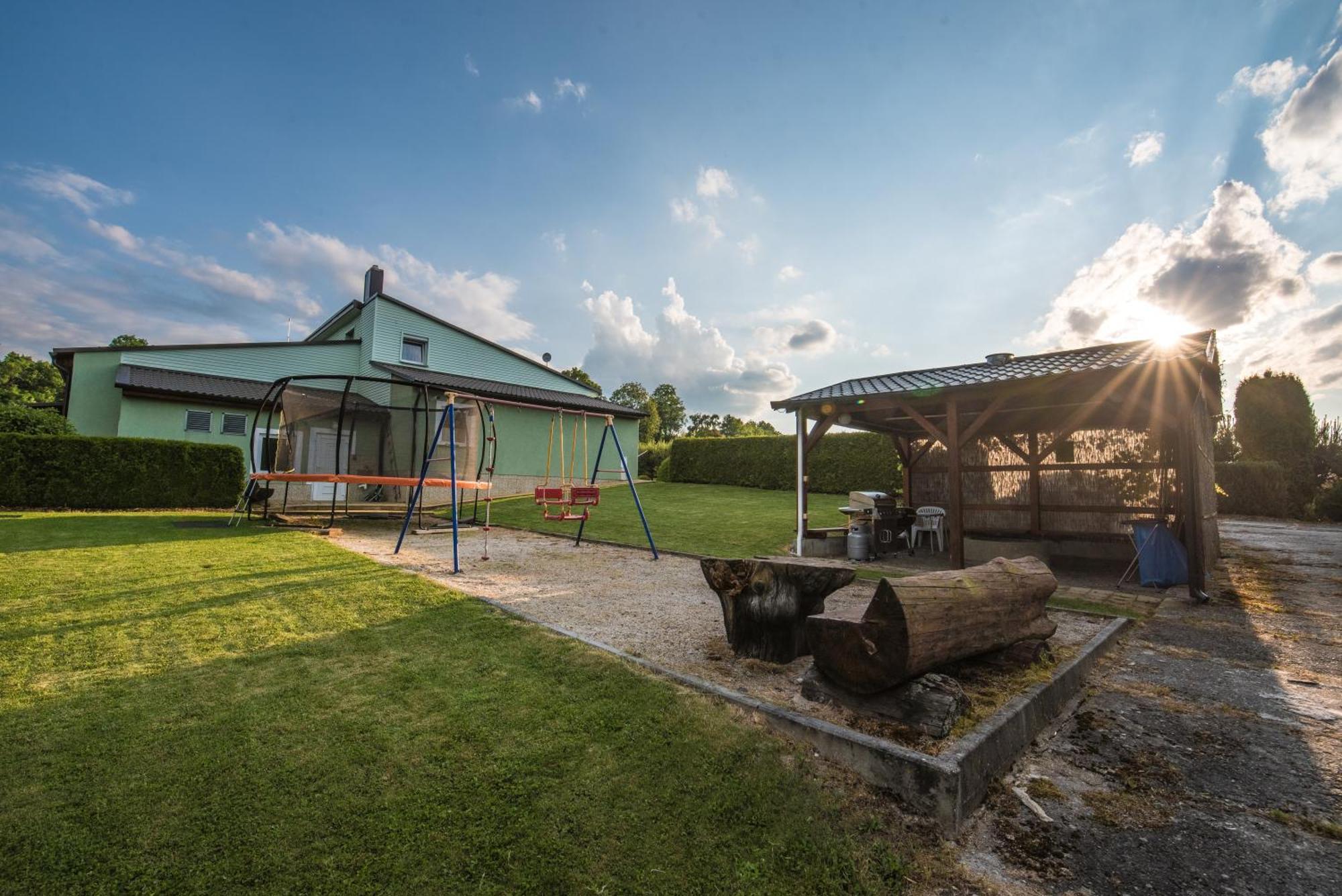 Apartmány Braníčkov Kültér fotó