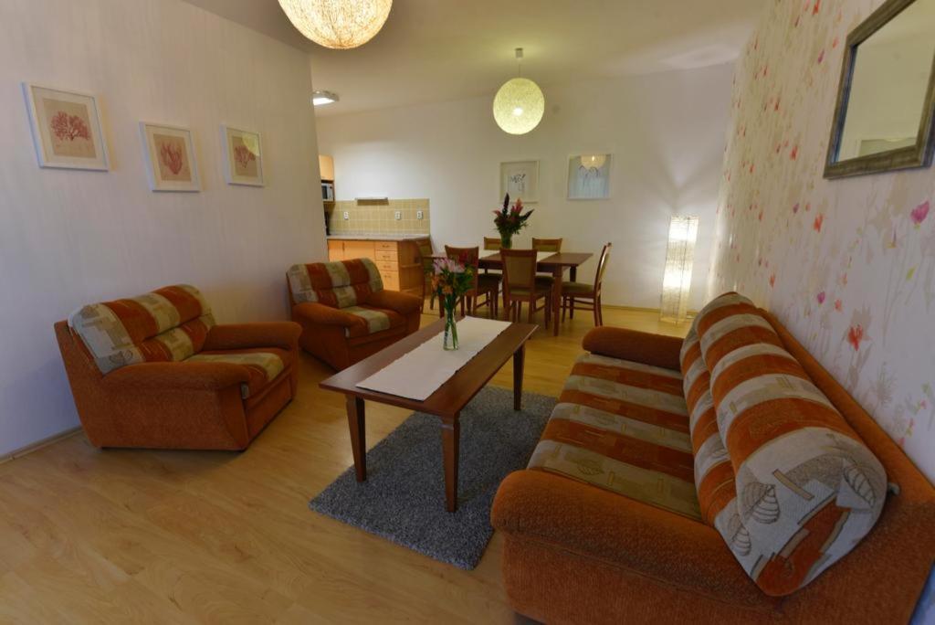 Apartmány Braníčkov Kültér fotó