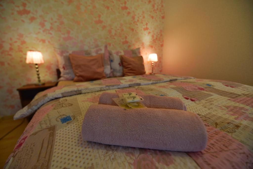 Apartmány Braníčkov Kültér fotó