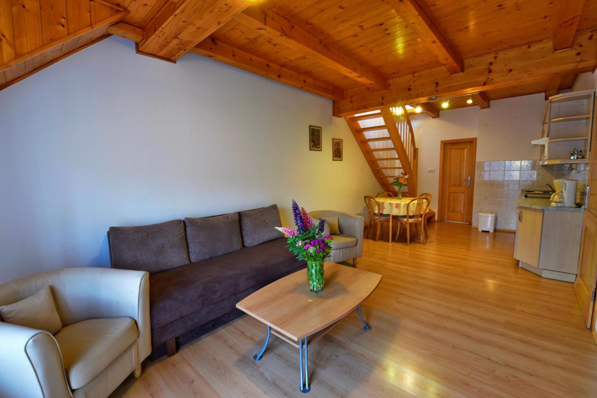 Apartmány Braníčkov Kültér fotó