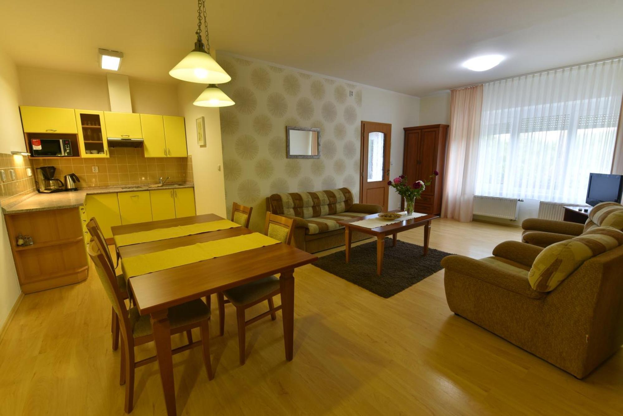 Apartmány Braníčkov Kültér fotó