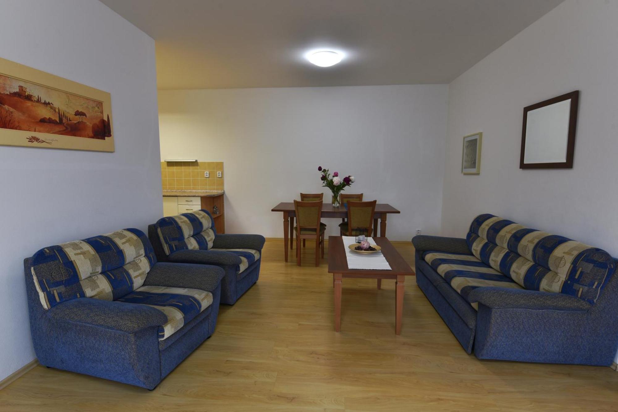 Apartmány Braníčkov Kültér fotó