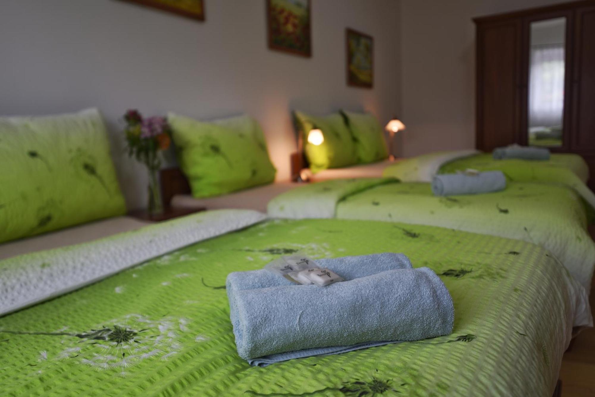 Apartmány Braníčkov Kültér fotó
