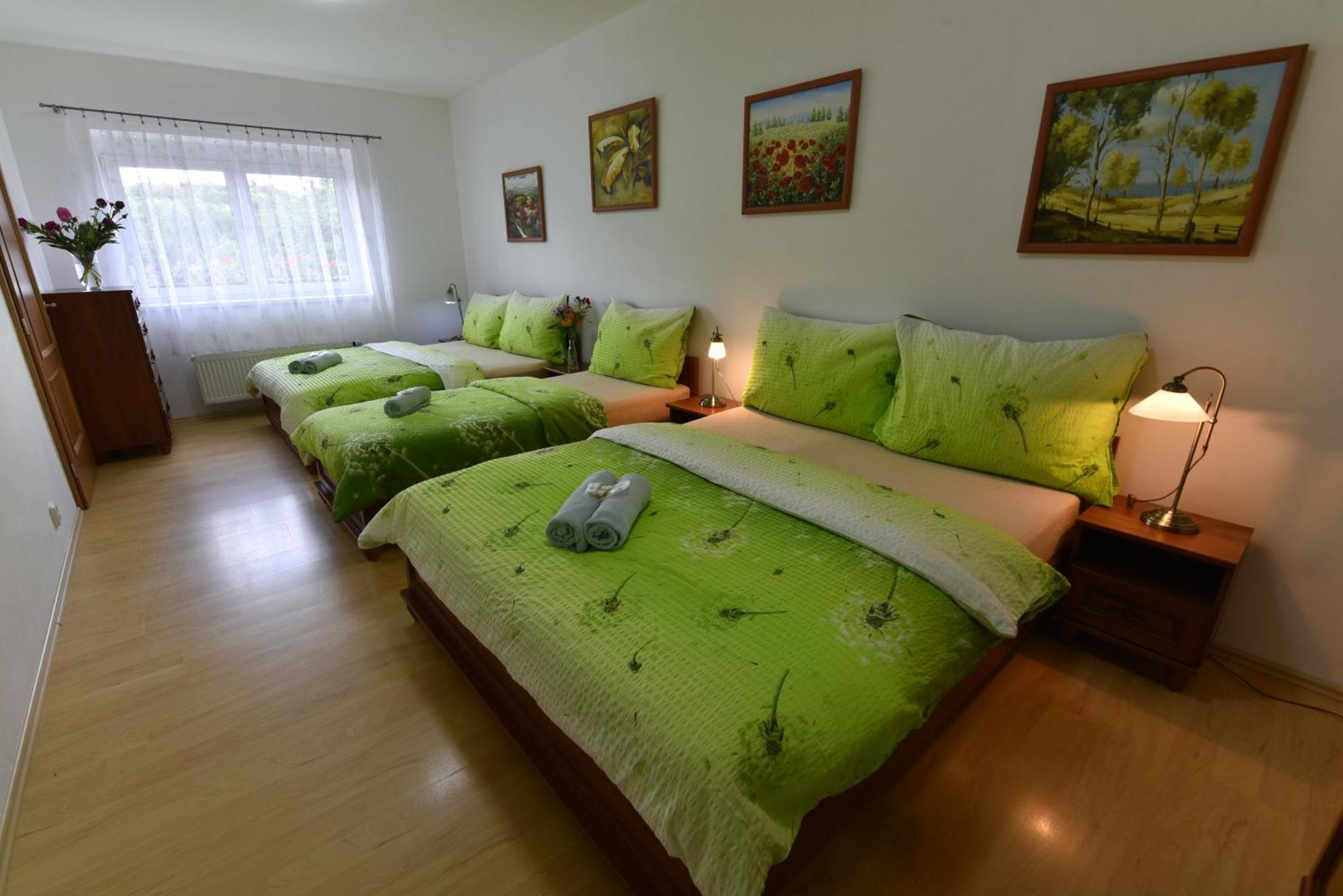 Apartmány Braníčkov Kültér fotó