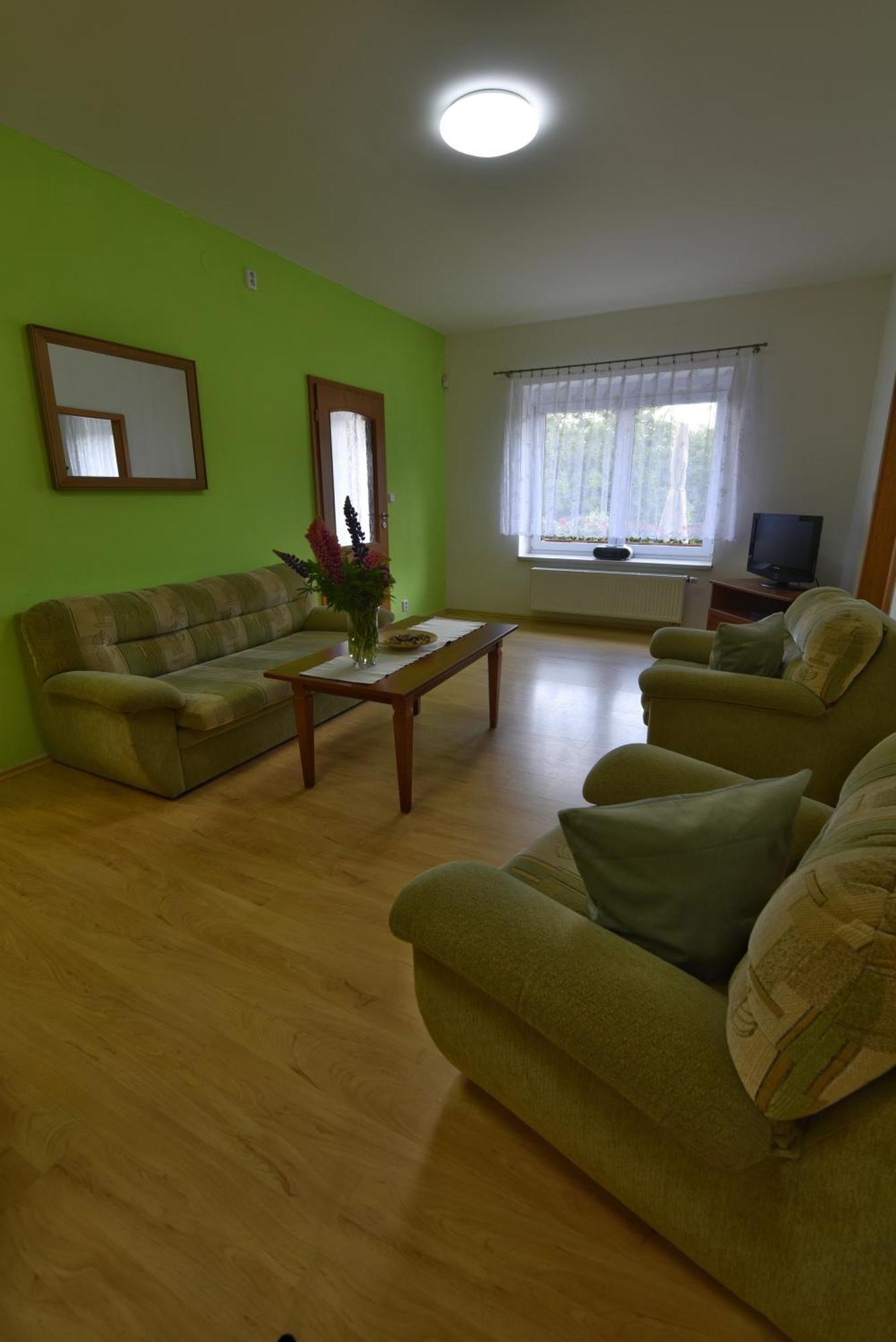 Apartmány Braníčkov Kültér fotó