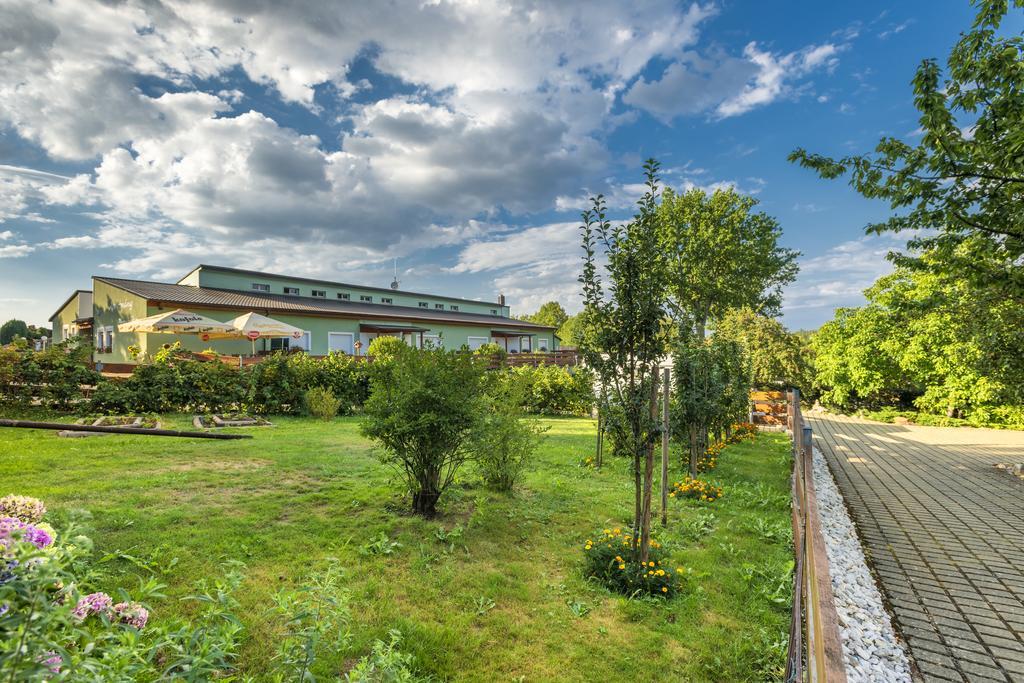 Apartmány Braníčkov Kültér fotó