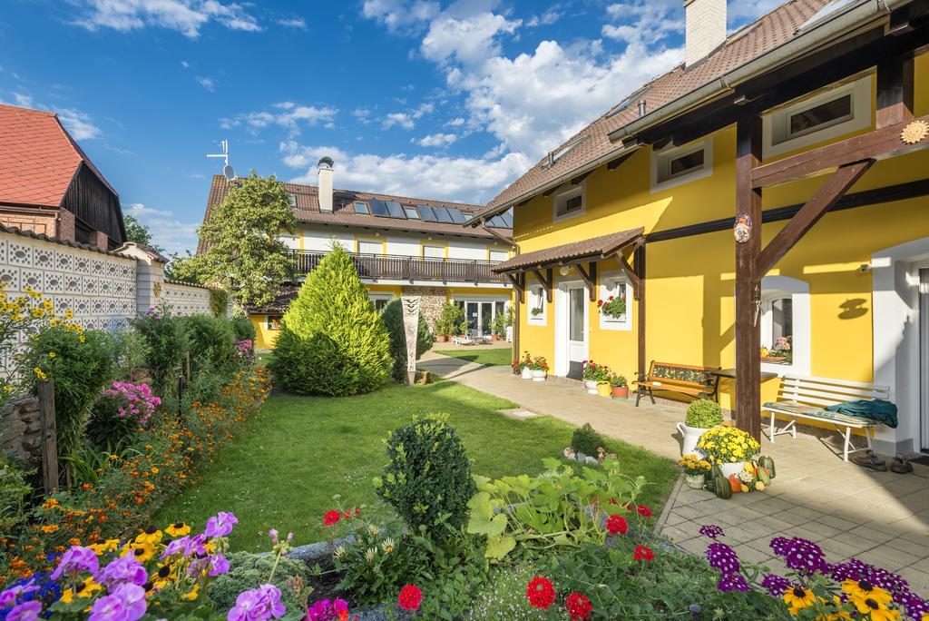 Apartmány Braníčkov Kültér fotó