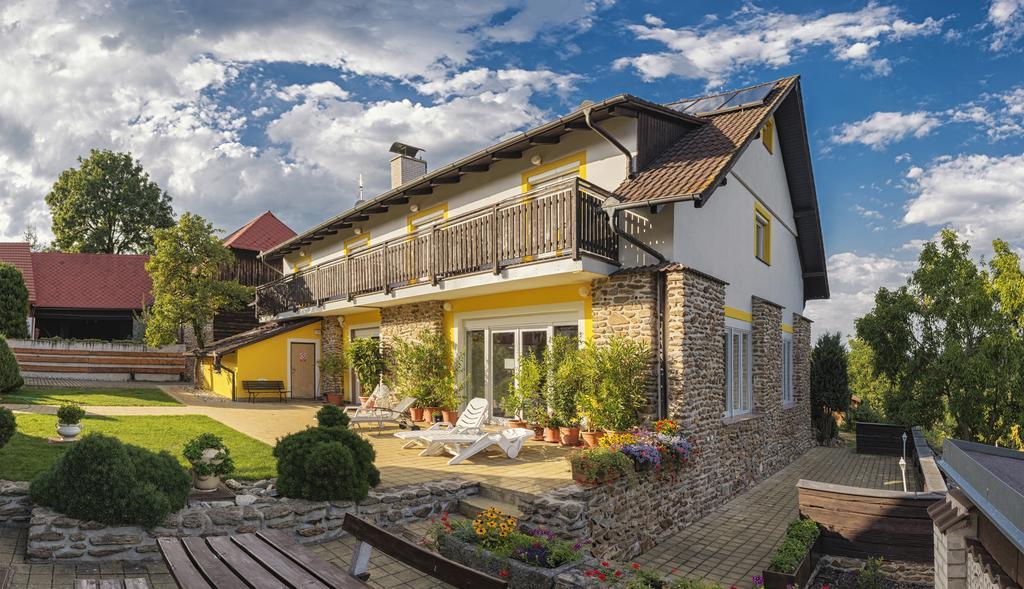 Apartmány Braníčkov Kültér fotó