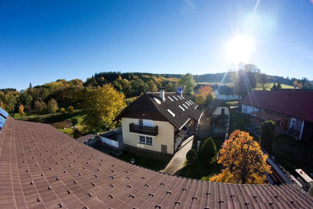Apartmány Braníčkov Kültér fotó